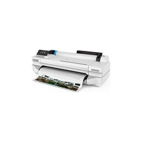 מדפסת  הזרקת דיו  תווינים HP Designjet T130 (5ZY58A) למכירה , 3 image