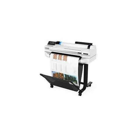 מדפסת  הזרקת דיו  תווינים HP DesignJet T530 5ZY60A למכירה , 3 image