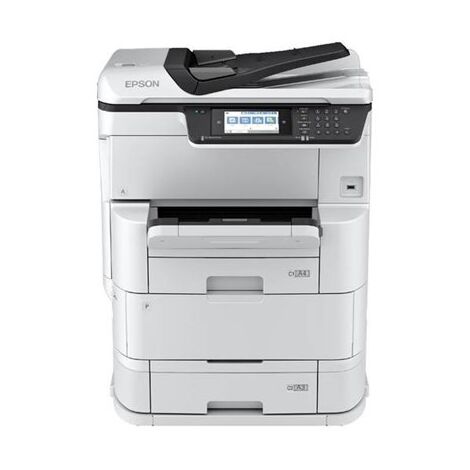 מדפסת  הזרקת דיו  משולבת Epson WorkForce Pro WF-C878RDTWF אפסון למכירה , 2 image