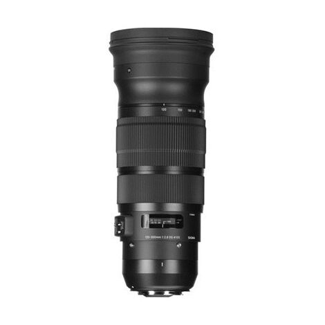 עדשה Sigma 120-300mm F2.8 DG OS HSM S סיגמה למכירה , 3 image