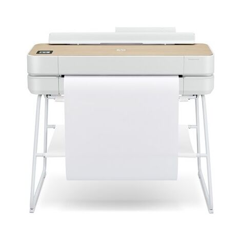 מדפסת  תווינים HP DesignJet Studio Steel 24-in 5HB12C למכירה , 3 image