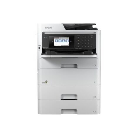 מדפסת  הזרקת דיו  משולבת Epson WorkForce Pro WF-C579RD2TWF אפסון למכירה , 2 image