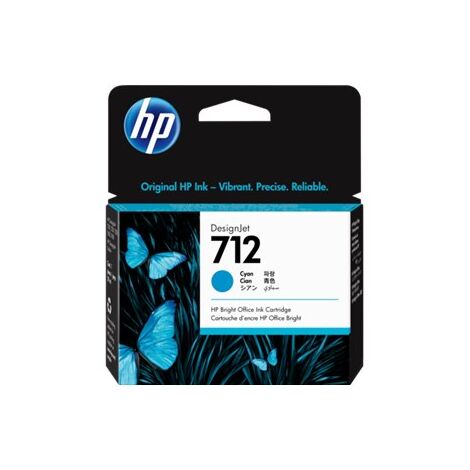 ראש דיו HP 712 3ED67A למכירה , 2 image