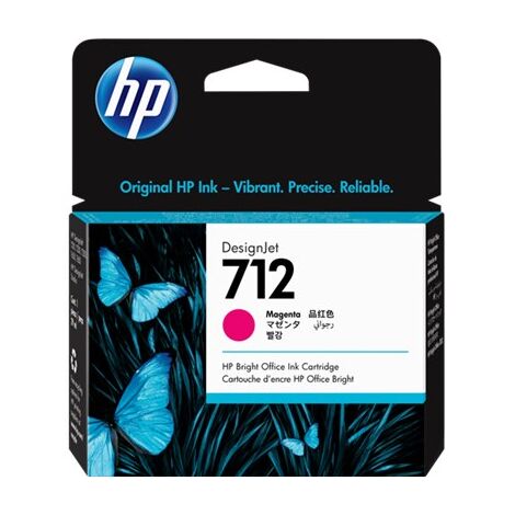 ראש דיו HP 712 3ED68A למכירה , 2 image