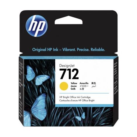 ראש דיו HP 712 3ED69A למכירה , 2 image