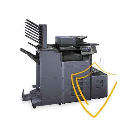 מדפסת  לייזר  משולבת Kyocera TASKalfa 2553ci למכירה , 3 image