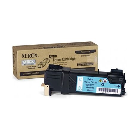 טונר ציאן / כחול  Xerox 106R01335 זירוקס למכירה 