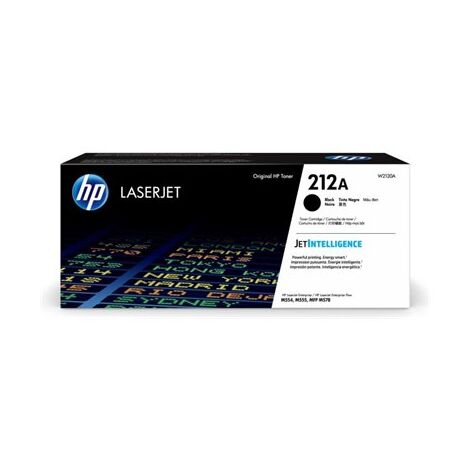 טונר HP 212A W2120A למכירה 