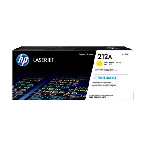 טונר HP 212A W2122A למכירה 