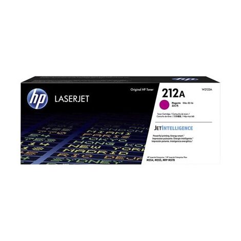 טונר HP 212A W2123A למכירה 