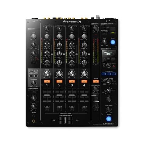 DJM-750MK2 Pioneer פיוניר למכירה 