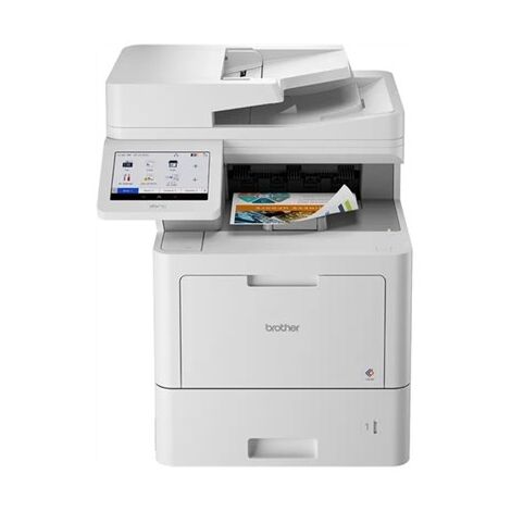 מדפסת  לייזר  משולבת Brother MFC-L9670CDN למכירה , 2 image