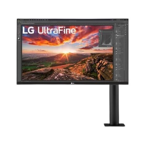 מסך מחשב LG 27UN880-B  27 אינטש 4K למכירה , 2 image