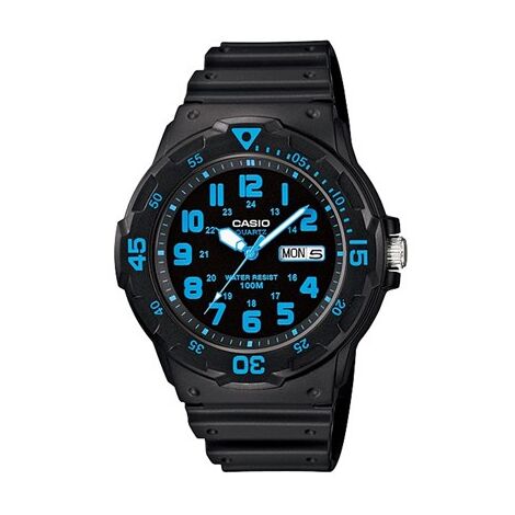 שעון יד  אנלוגי  לגבר Casio MRW200H2B קסיו למכירה 