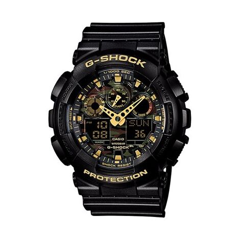 שעון יד  משולב  לגבר Casio G-Shock GA100CF1A9 קסיו למכירה , 2 image