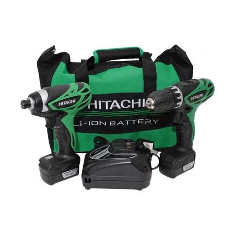 סט מברגות Hikoki Hitachi KC10DFL למכירה , 2 image
