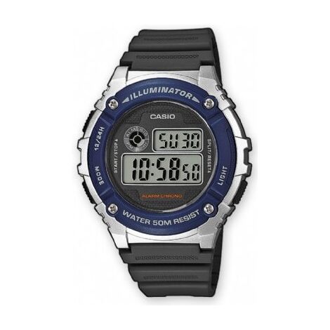 שעון יד  דיגיטלי  לגבר Casio W216H-2A קסיו למכירה , 2 image