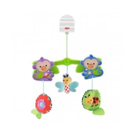 BHW59 פעלולון לעגלה Fisher Price פישר פרייס למכירה , 2 image