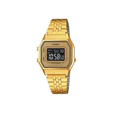שעון יד  דיגיטלי  לאישה Casio LA680WGA9B קסיו למכירה , 2 image