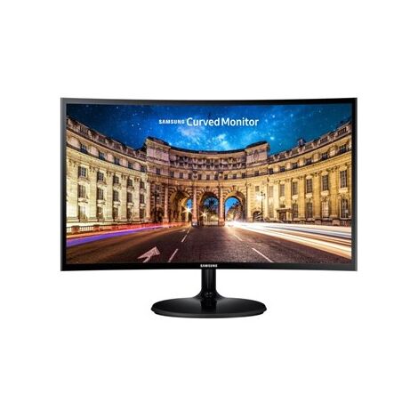 מסך מחשב Samsung C27F390FHU  27 אינטש Full HD סמסונג למכירה , 2 image