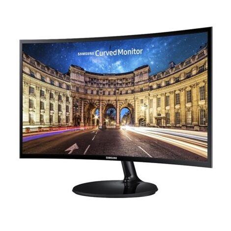 מסך מחשב Samsung C27F390FHU  27 אינטש Full HD סמסונג למכירה , 3 image