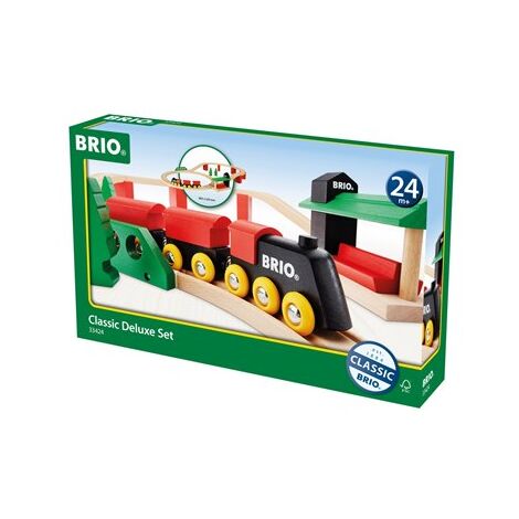 Brio 33424 קלאסיק דלוקס בריו למכירה 