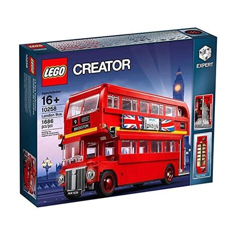Lego לגו  10258 London Bus למכירה , 2 image