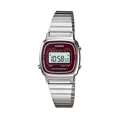 שעון יד  דיגיטלי  לאישה Casio LA670WA4 קסיו למכירה , 2 image