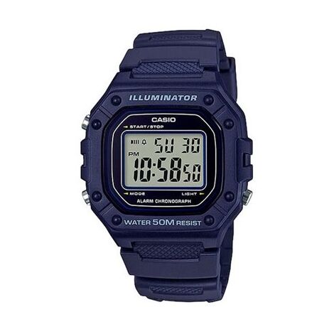 שעון יד  דיגיטלי  לגבר Casio W-218H-2A קסיו למכירה , 2 image
