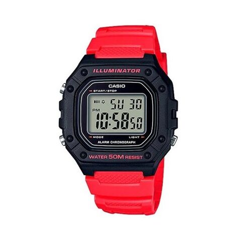 שעון יד  דיגיטלי  לגבר Casio W-218H-4B קסיו למכירה , 2 image