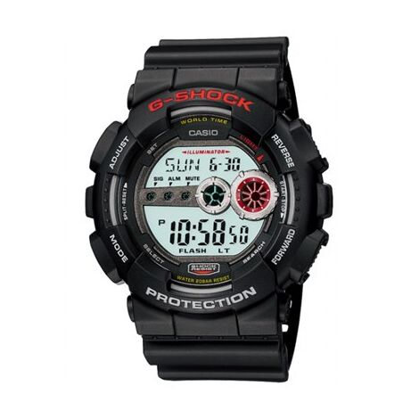 שעון יד  דיגיטלי  לגבר Casio G-Shock GD1001ADR קסיו למכירה 