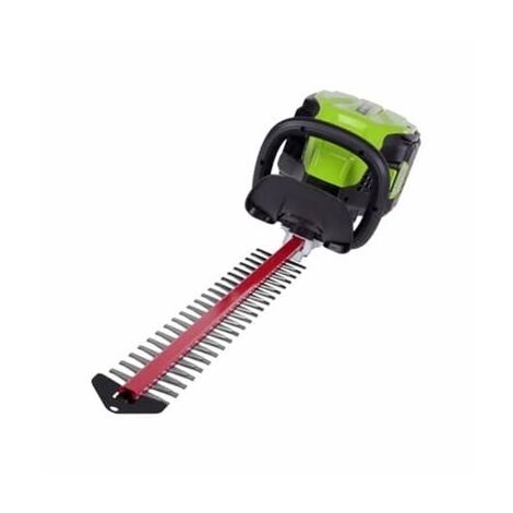 גוזם גדר חיה 9953 Greenworks למכירה 