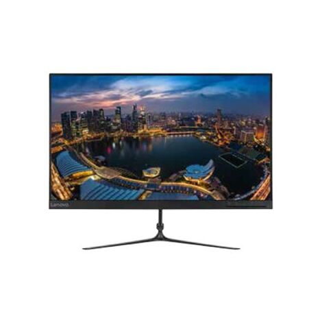 מסך מחשב Lenovo L24i-10 65D6KAC3IS  23.8 אינטש Full HD לנובו למכירה 