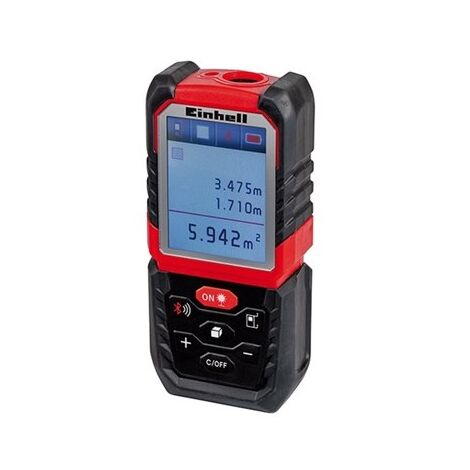 מד טווח לייזר Einhell TE-LD 60 למכירה , 2 image