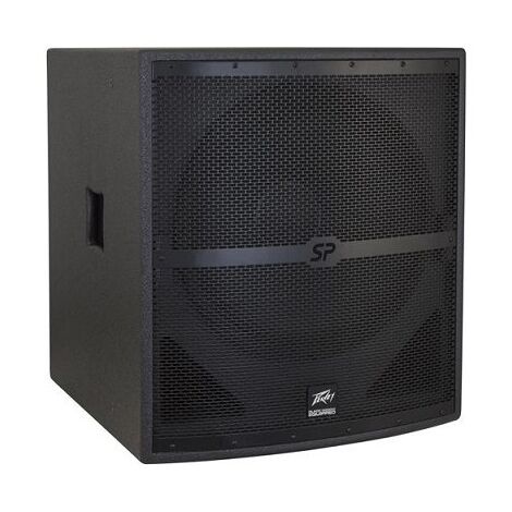 סאבוופר מוגבר PEAVEY SP118P למכירה , 3 image