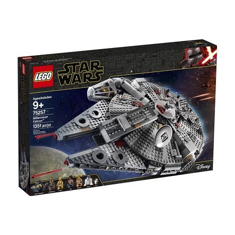 Lego לגו  75257 Millennium Falcon למכירה , 2 image