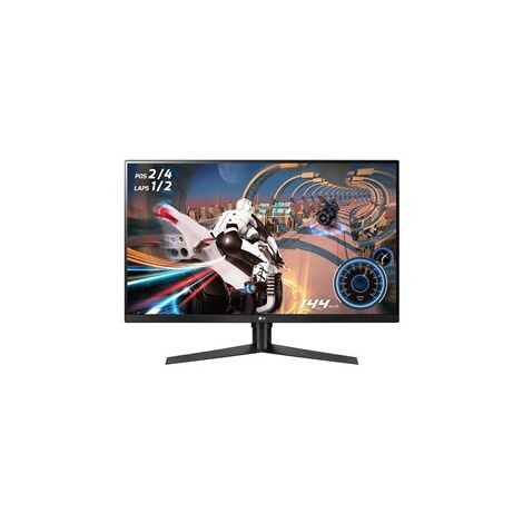 מסך מחשב LG 32GK650F-B  32 אינטש 2K למכירה , 2 image