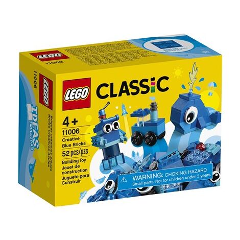 Lego לגו  11006 Creative Blue Bricks למכירה , 2 image