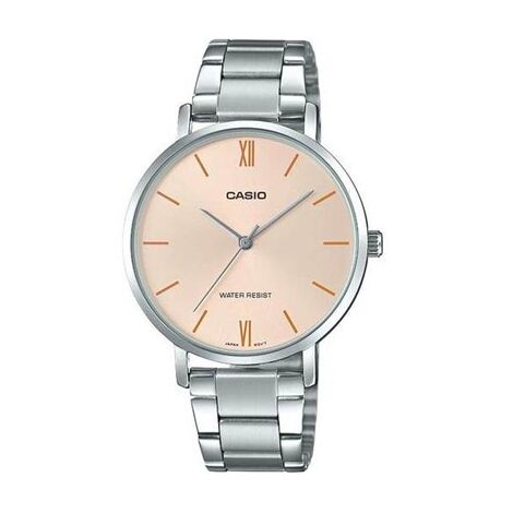 שעון יד  אנלוגי  לאישה Casio LTPVT01D4B קסיו למכירה , 2 image