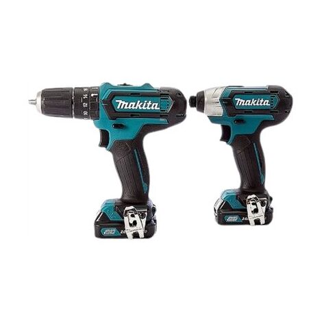 סט מברגות Makita CLX202SAX3 מקיטה למכירה 