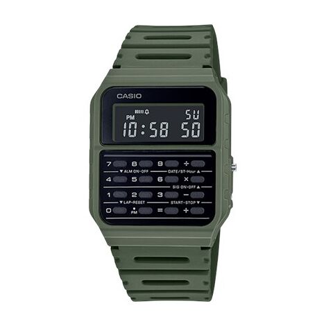 שעון יד  דיגיטלי  לגבר Casio CA53WF3B קסיו למכירה , 2 image