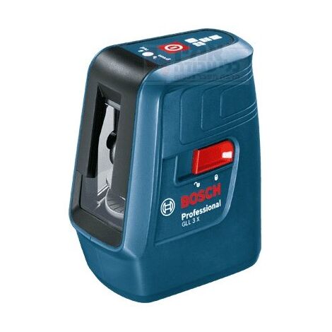 פלס לייזר Bosch GLL 3X בוש למכירה , 2 image