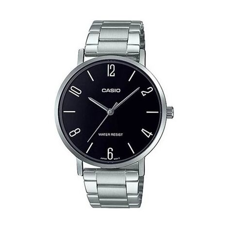 שעון יד  אנלוגי  לגבר Casio MTP-VT01D-1B2 קסיו למכירה , 2 image