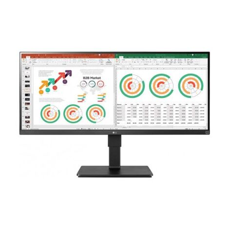 מסך מחשב LG 34BN770-B  34 אינטש QHD למכירה 
