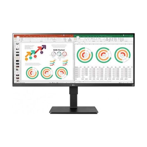 מסך מחשב LG 34BN770-B  34 אינטש QHD למכירה , 2 image