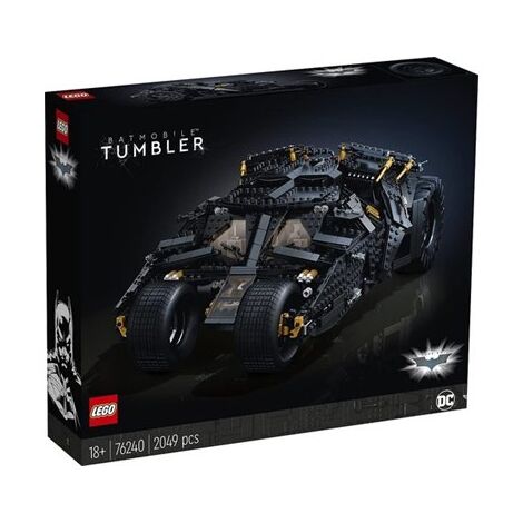 Lego לגו  76240 DC Batman Batmobile Tumbler למכירה , 2 image