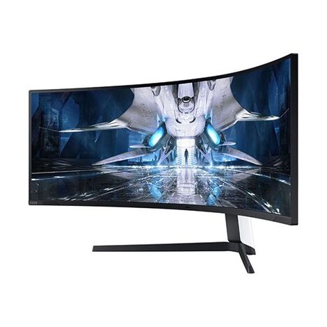 מסך מחשב Samsung S49AG950NM  49 אינטש UWQHD סמסונג למכירה , 2 image