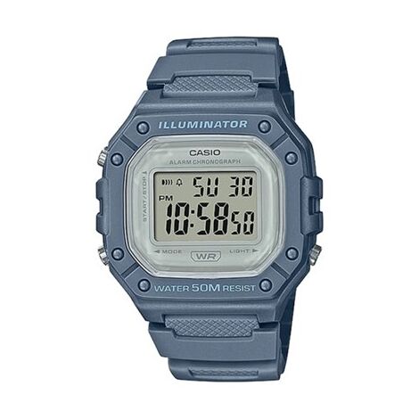שעון יד  דיגיטלי  לגבר Casio W-218HC-2AV קסיו למכירה , 2 image