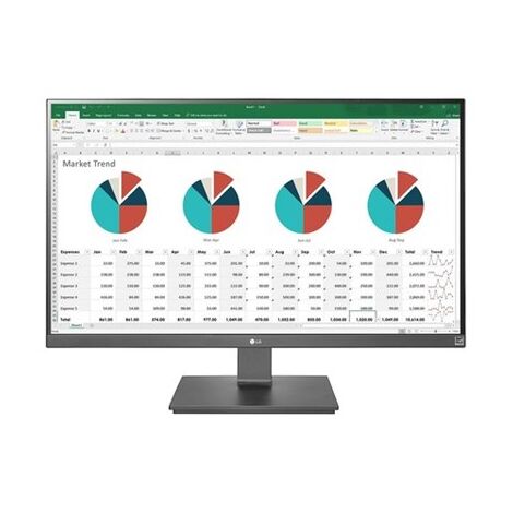 מסך מחשב LG 27UK670-B  27 אינטש 4K למכירה 
