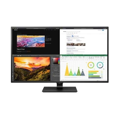 מסך מחשב LG 43BN70U-B  43 אינטש 4K למכירה , 2 image
